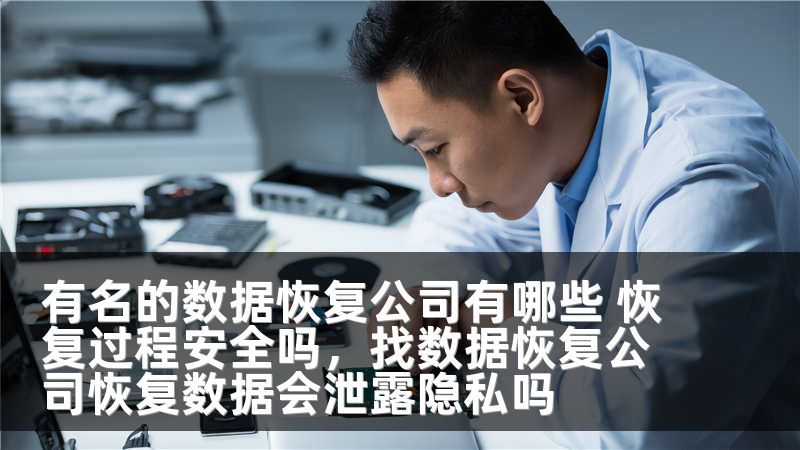 有名的数据恢复公司有哪些 恢复过程安全吗，找数据恢复公司恢复数据会泄露隐私吗