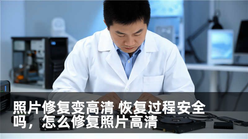 照片修复变高清 恢复过程安全吗,怎么修复照片高清