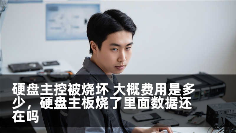 硬盘主控被烧坏 大概费用是多少,硬盘主板烧了里面数据还在吗
