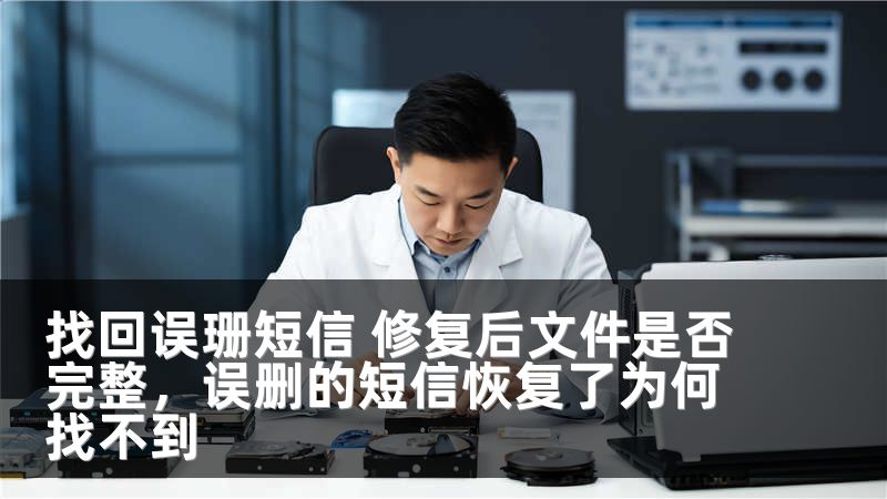找回误珊短信 修复后文件是否完整，误删的短信恢复了为何找不到