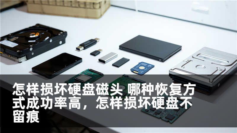 怎样损坏硬盘磁头 哪种恢复方式成功率高，怎样损坏硬盘不留痕