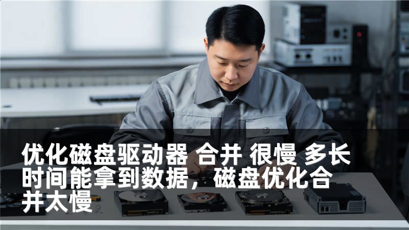优化磁盘驱动器 合并 很慢 多长时间能拿到数据,磁盘优化合并太慢