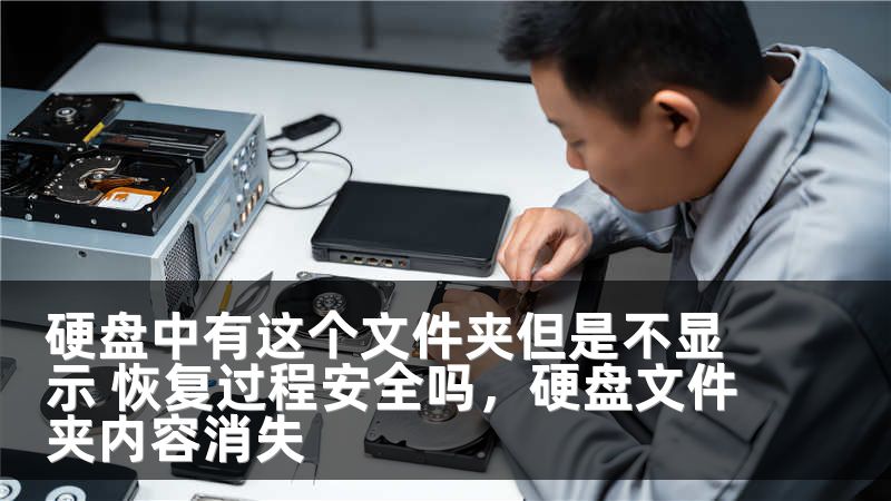 硬盘中有这个文件夹但是不显示 恢复过程安全吗，硬盘文件夹内容消失