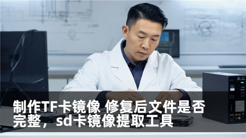 制作TF卡镜像 修复后文件是否完整,sd卡镜像提取工具