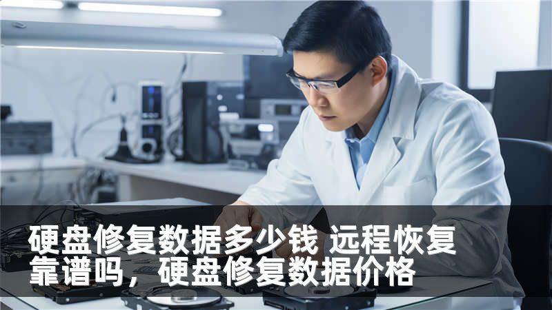 硬盘修复数据多少钱 远程恢复靠谱吗，硬盘修复数据价格
