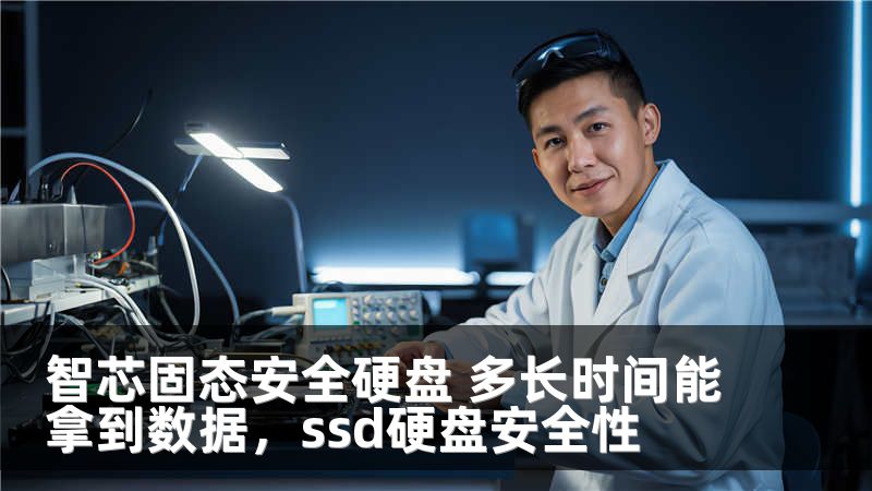 智芯固态安全硬盘 多长时间能拿到数据，ssd硬盘安全性