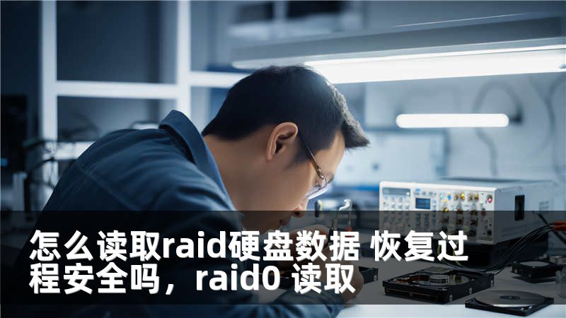 怎么读取raid硬盘数据 恢复过程安全吗，raid0 读取