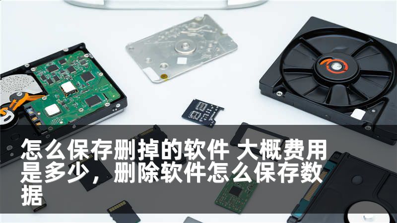怎么保存删掉的软件 大概费用是多少，删除软件怎么保存数据