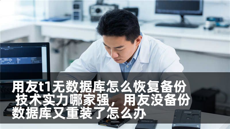 用友t1无数据库怎么恢复备份 技术实力哪家强,用友没备份数据库又重装了怎么办