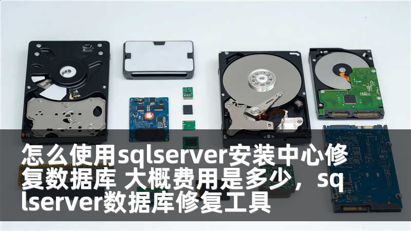 怎么使用sqlserver安装中心修复数据库 大概费用是多少,sqlserver数据库修复工具