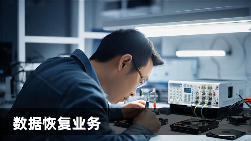 数据恢复业务