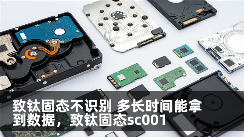 致钛固态不识别 多长时间能拿到数据，致钛固态sc001