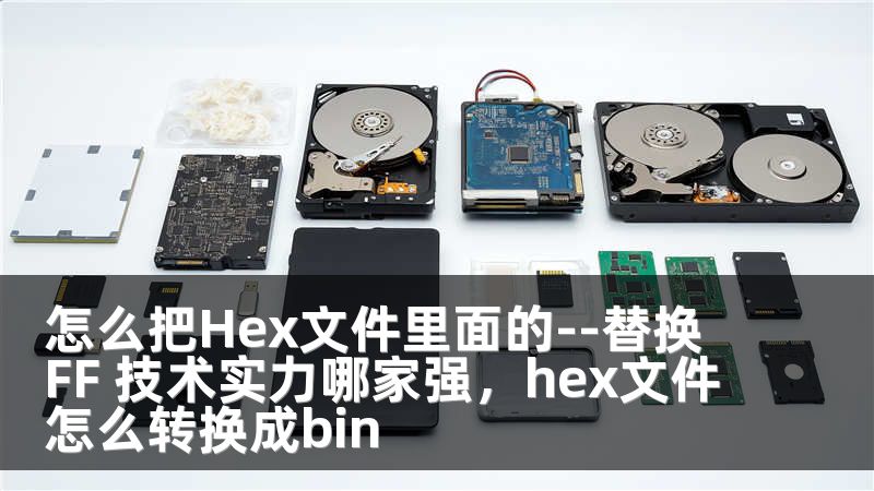 怎么把Hex文件里面的--替换FF 技术实力哪家强，hex文件怎么转换成bin
