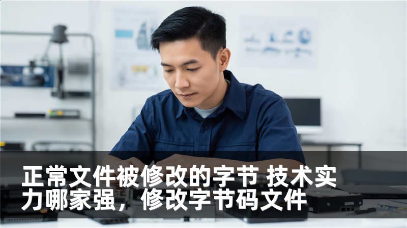 正常文件被修改的字节 技术实力哪家强,修改字节码文件