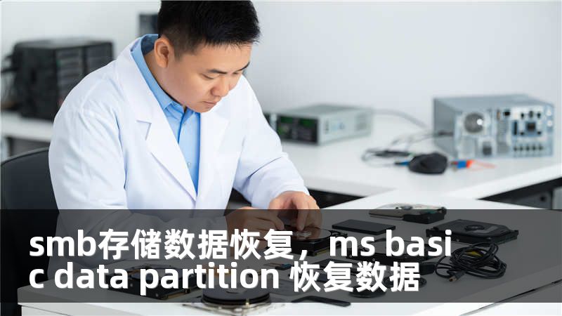 smb存储数据恢复,ms basic data partition 恢复数据