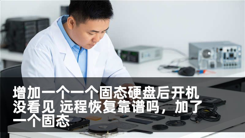 增加一个一个固态硬盘后开机没看见 远程恢复靠谱吗，加了一个固态