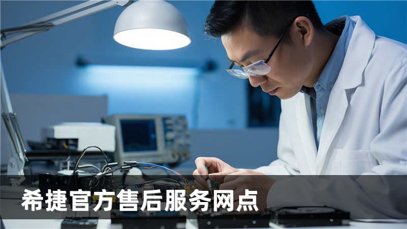 希捷官方售后服务网点