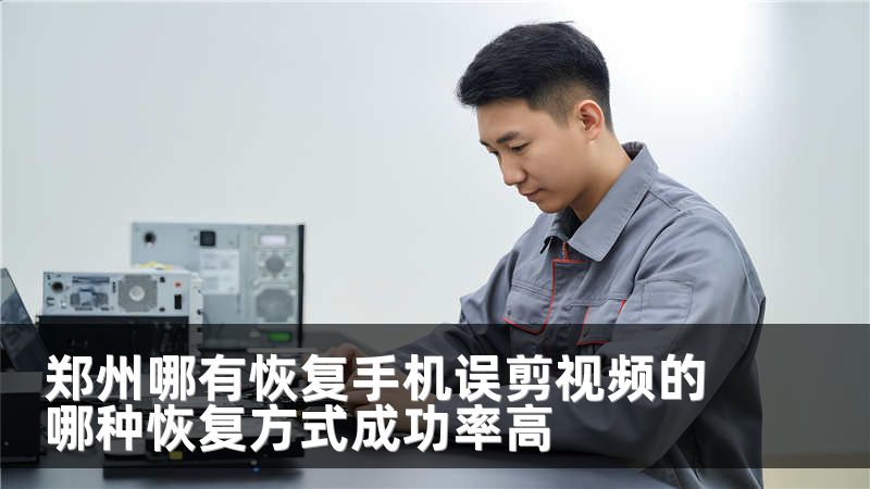 郑州哪有恢复手机误剪视频的哪种恢复方式成功率高