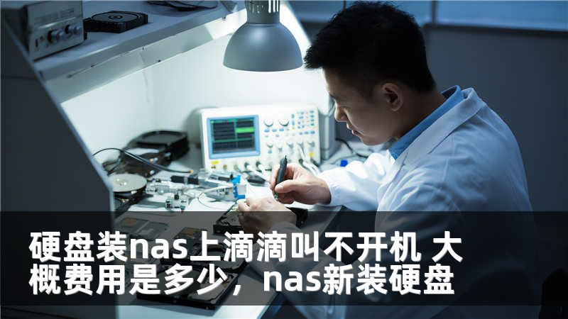硬盘装nas上滴滴叫不开机 大概费用是多少，nas新装硬盘