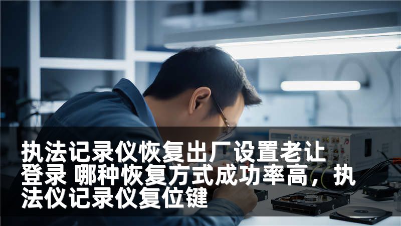 执法记录仪恢复出厂设置老让登录 哪种恢复方式成功率高，执法仪记录仪复位键