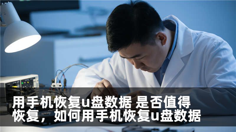 用手机恢复u盘数据 是否值得恢复，如何用手机恢复u盘数据