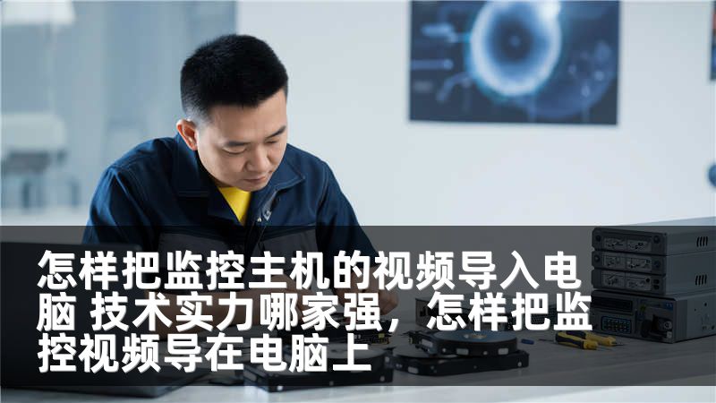 怎样把监控主机的视频导入电脑 技术实力哪家强，怎样把监控视频导在电脑上