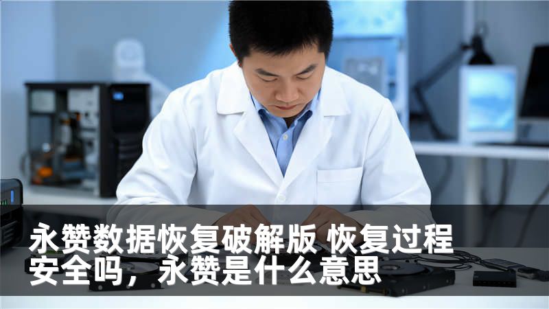 永赞数据恢复破解版 恢复过程安全吗，永赞是什么意思