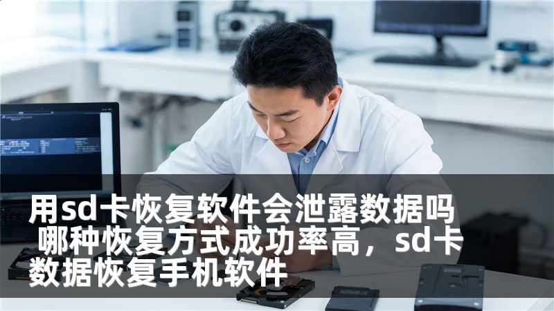 用sd卡恢复软件会泄露数据吗 哪种恢复方式成功率高，sd卡数据恢复手机软件