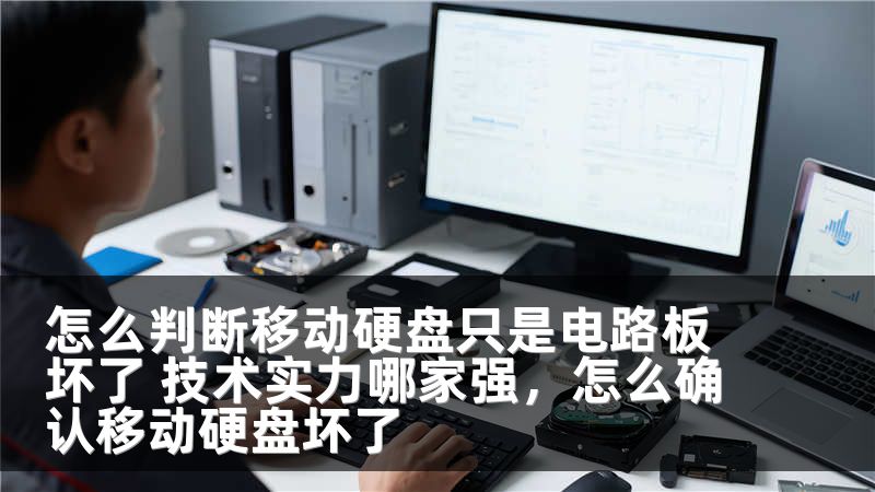 怎么判断移动硬盘只是电路板坏了 技术实力哪家强，怎么确认移动硬盘坏了