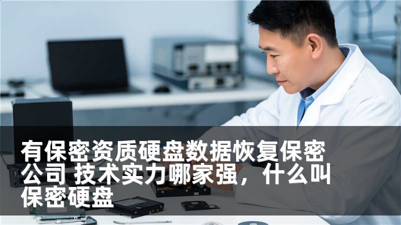 有保密资质硬盘数据恢复保密公司 技术实力哪家强,什么叫保密硬盘