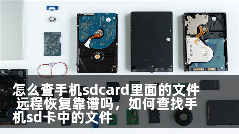 怎么查手机sdcard里面的文件 远程恢复靠谱吗，如何查找手机sd卡中的文件