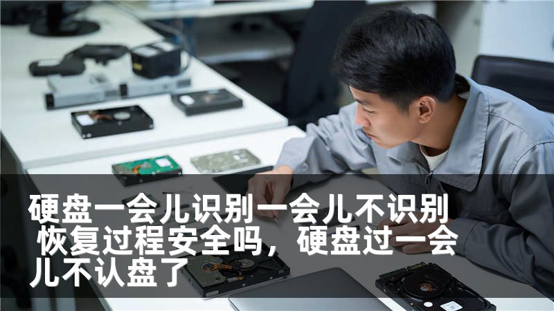 硬盘一会儿识别一会儿不识别 恢复过程安全吗，硬盘过一会儿不认盘了