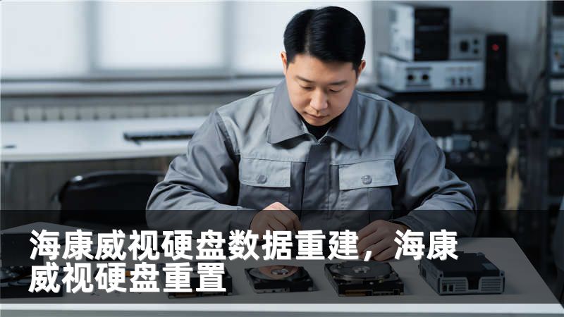 海康威视硬盘数据重建，海康威视硬盘重置
