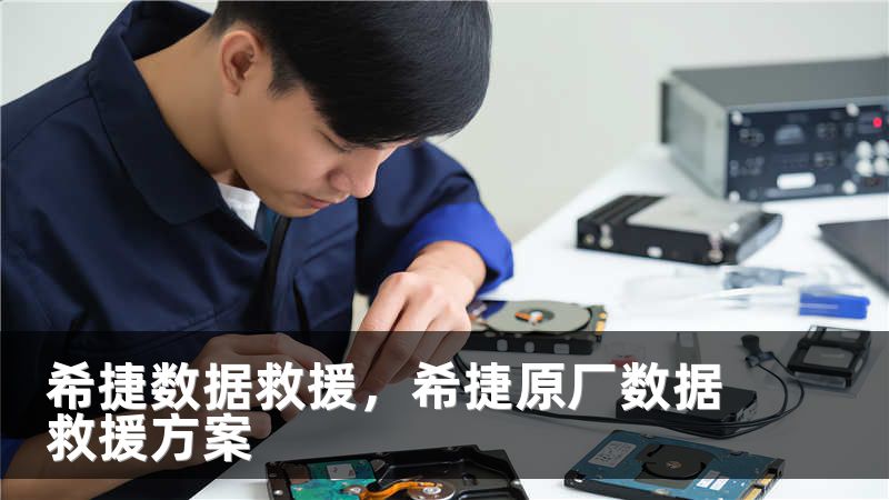 希捷数据救援，希捷原厂数据救援方案