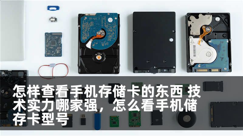 怎样查看手机存储卡的东西 技术实力哪家强，怎么看手机储存卡型号