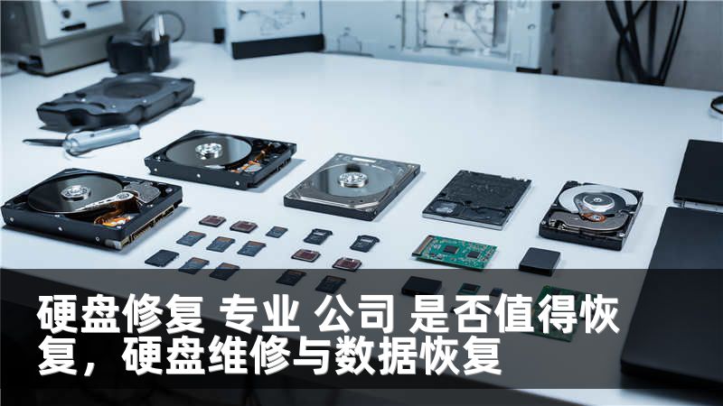 硬盘修复 专业 公司 是否值得恢复，硬盘维修与数据恢复