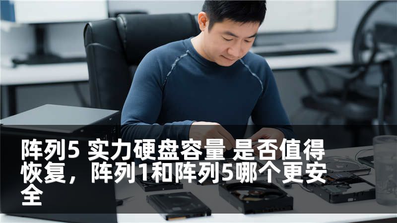 阵列5 实力硬盘容量 是否值得恢复，阵列1和阵列5哪个更安全