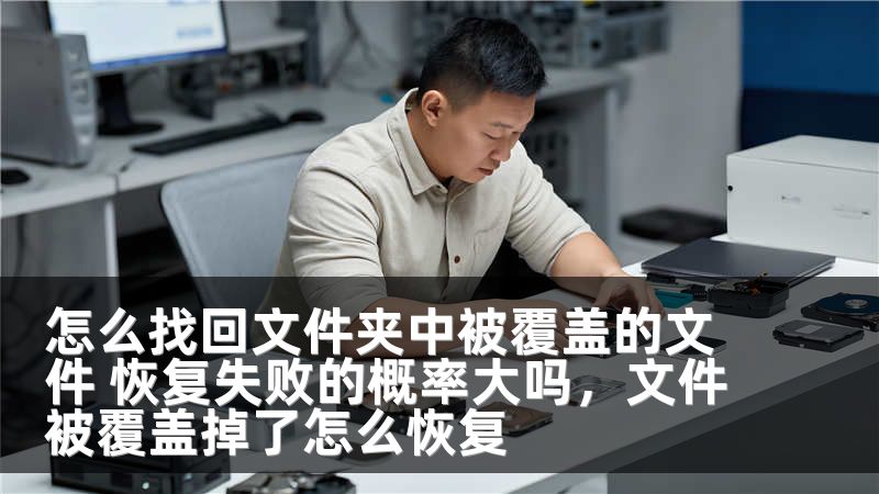 怎么找回文件夹中被覆盖的文件 恢复失败的概率大吗，文件被覆盖掉了怎么恢复