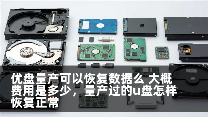 优盘量产可以恢复数据么 大概费用是多少，量产过的u盘怎样恢复正常