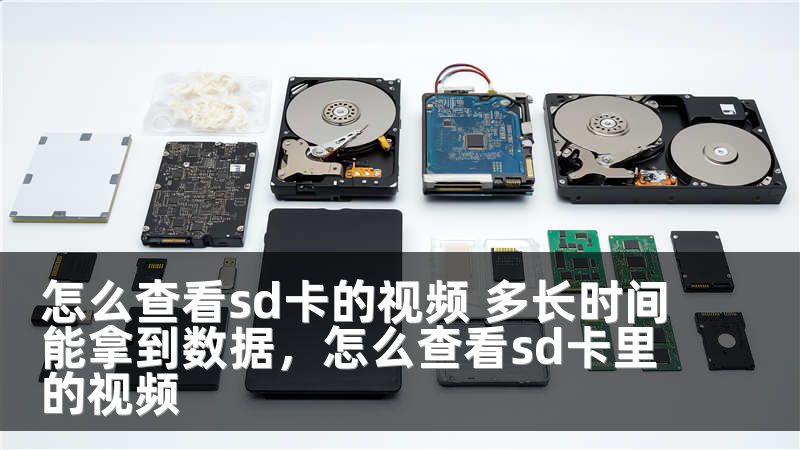 怎么查看sd卡的视频 多长时间能拿到数据，怎么查看sd卡里的视频