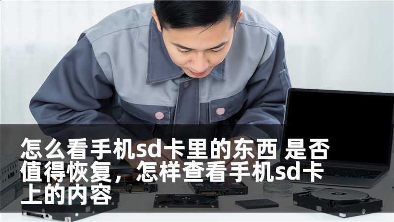 怎么看手机sd卡里的东西 是否值得恢复，怎样查看手机sd卡上的内容