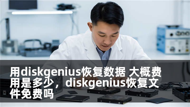 用diskgenius恢复数据 大概费用是多少，diskgenius恢复文件免费吗
