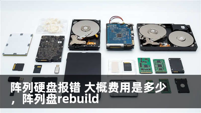 阵列硬盘报错 大概费用是多少,阵列盘rebuild