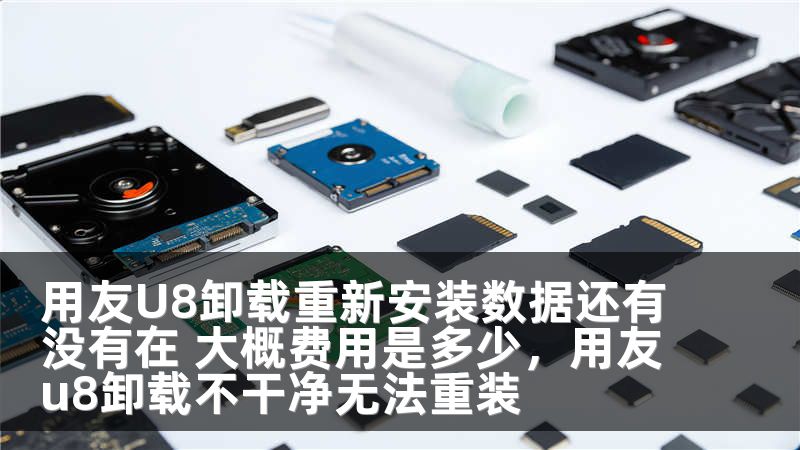 用友U8卸载重新安装数据还有没有在 大概费用是多少，用友u8卸载不干净无法重装