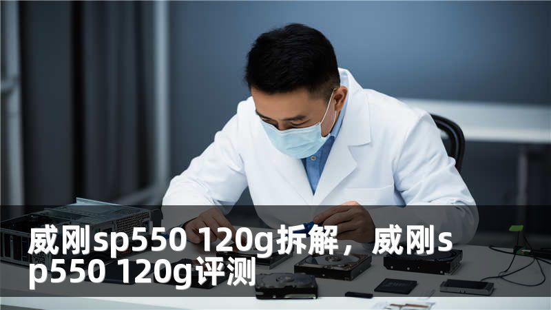 威刚sp550 120g拆解，威刚sp550 120g评测