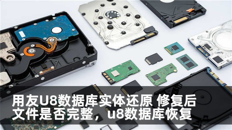 用友U8数据库实体还原 修复后文件是否完整,u8数据库恢复