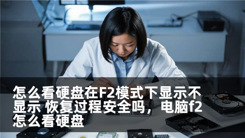 怎么看硬盘在F2模式下显示不显示 恢复过程安全吗，电脑f2怎么看硬盘