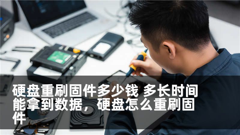 硬盘重刷固件多少钱 多长时间能拿到数据，硬盘怎么重刷固件