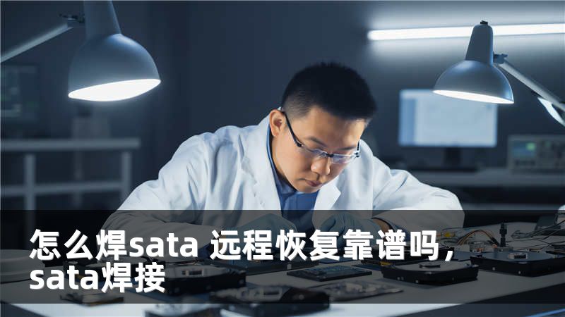 怎么焊sata 远程恢复靠谱吗，sata焊接