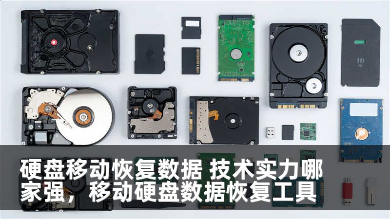 硬盘移动恢复数据 技术实力哪家强，移动硬盘数据恢复工具